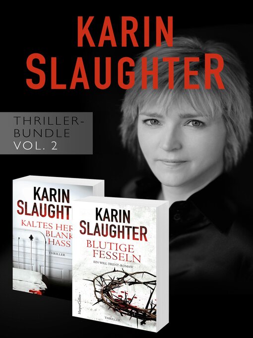Title details for Karin Slaughter Thriller-Bundle, Volume 2 by Karin Slaughter - Available